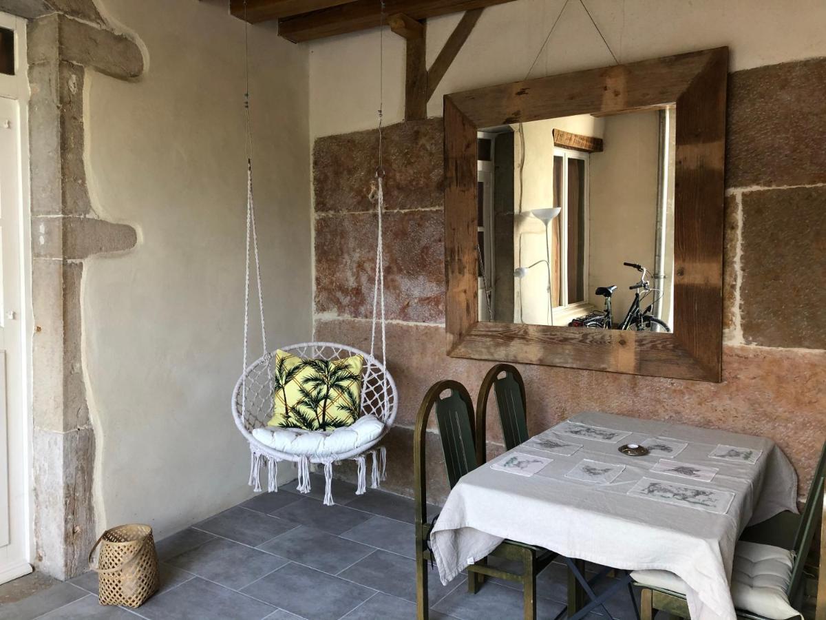 Au Coeur De Nuits Bed & Breakfast Dış mekan fotoğraf