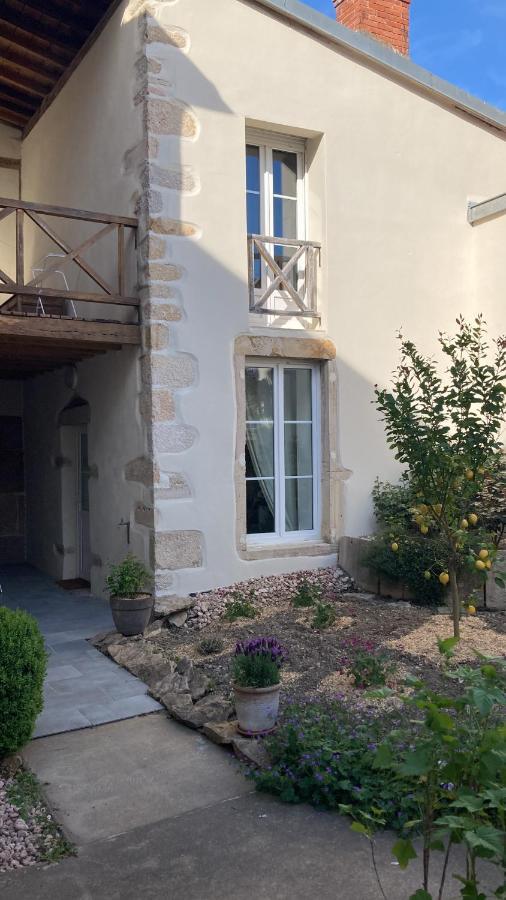 Au Coeur De Nuits Bed & Breakfast Dış mekan fotoğraf