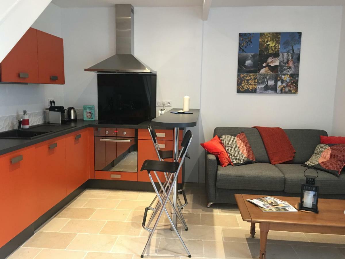 Au Coeur De Nuits Bed & Breakfast Dış mekan fotoğraf