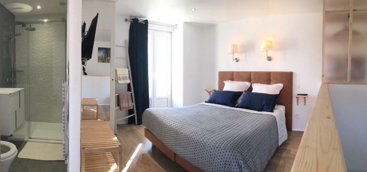 Au Coeur De Nuits Bed & Breakfast Dış mekan fotoğraf