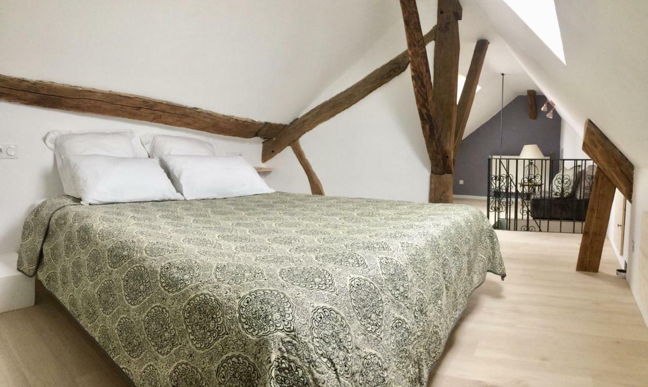 Au Coeur De Nuits Bed & Breakfast Dış mekan fotoğraf