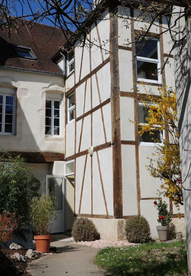 Au Coeur De Nuits Bed & Breakfast Dış mekan fotoğraf