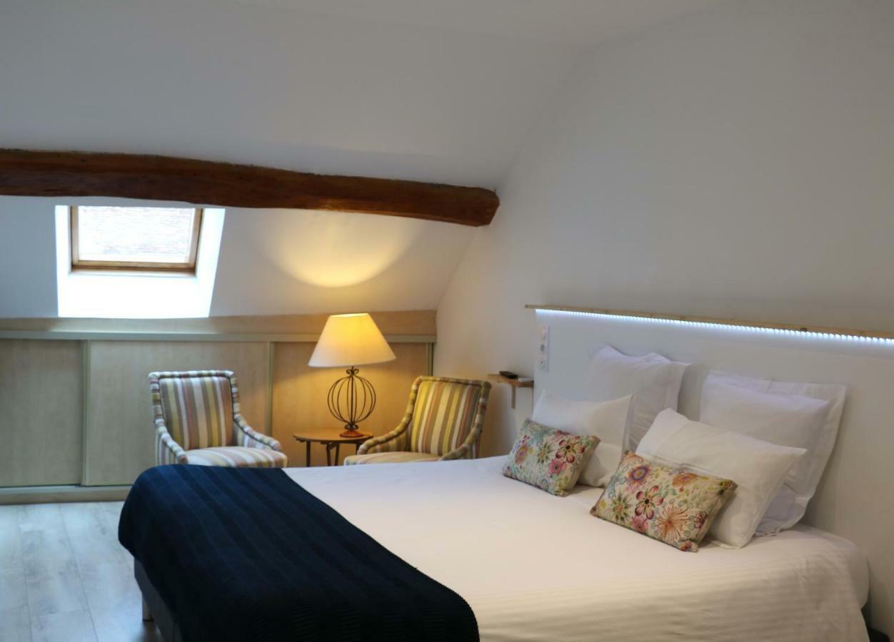 Au Coeur De Nuits Bed & Breakfast Dış mekan fotoğraf