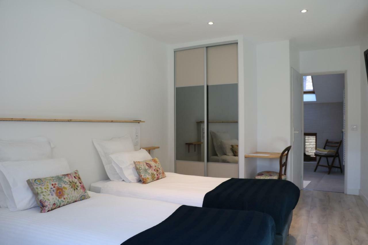 Au Coeur De Nuits Bed & Breakfast Dış mekan fotoğraf