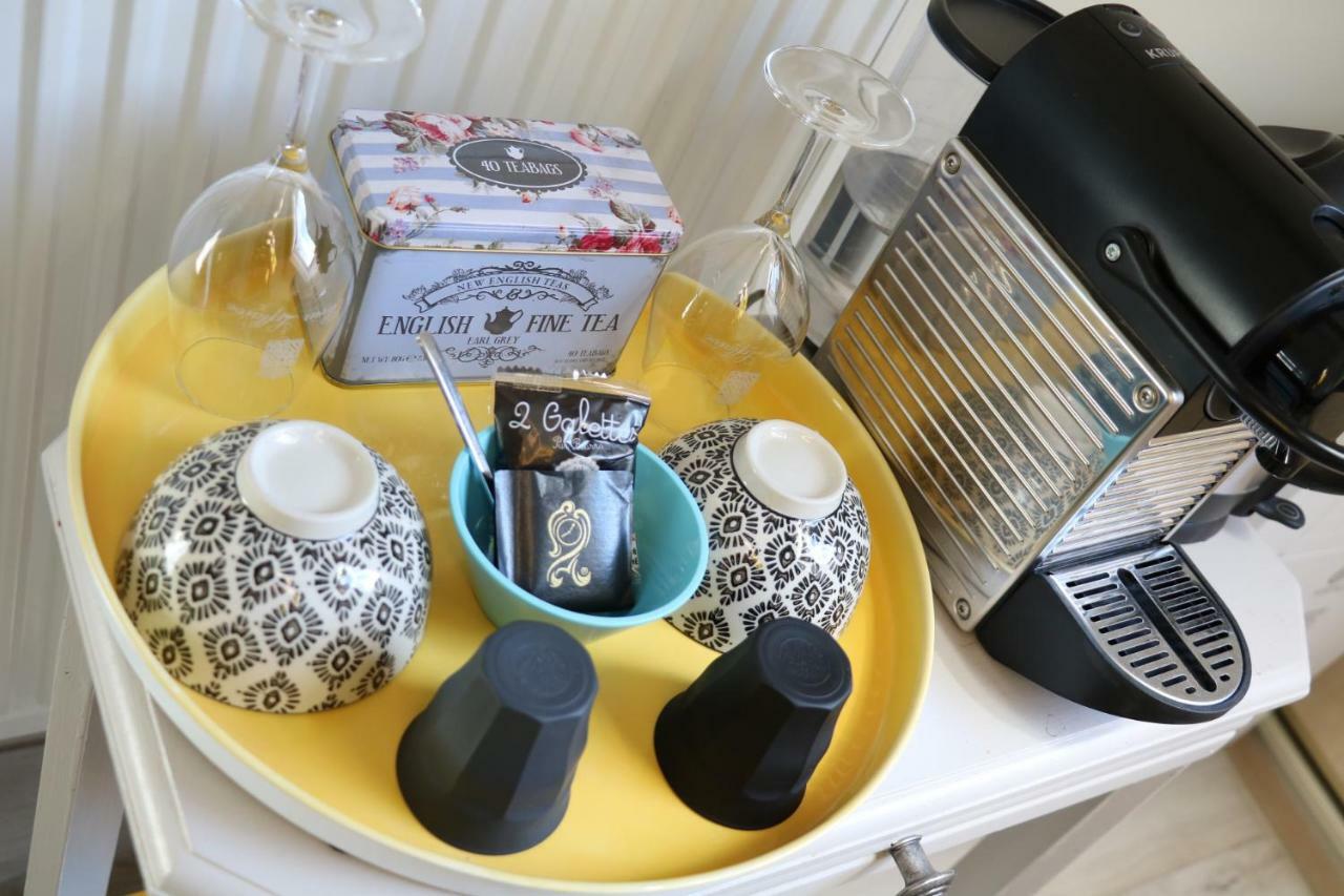 Au Coeur De Nuits Bed & Breakfast Dış mekan fotoğraf